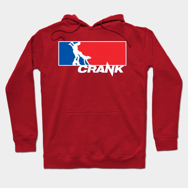 CRANK Hoodie by Kepa